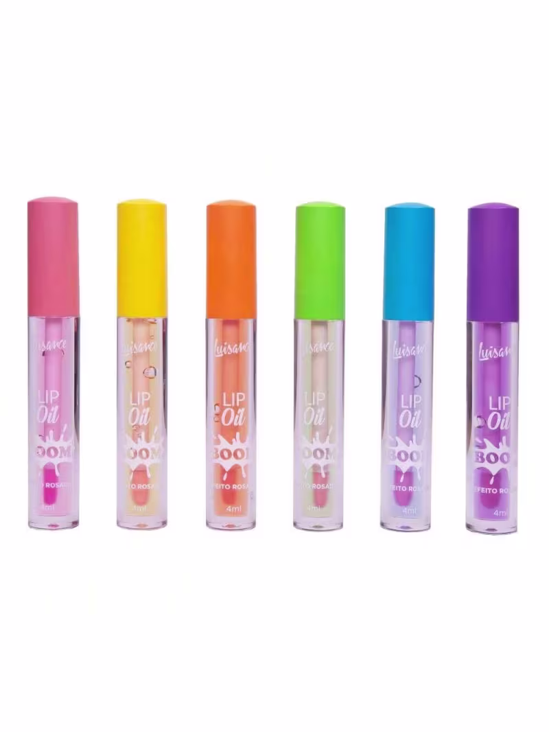 Lip Oil Boom - Luisance - L1093 - Rosa