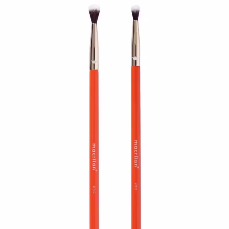 Kit Esfumar Linha Beauty Tools - Macrilan - BT10 + BT11