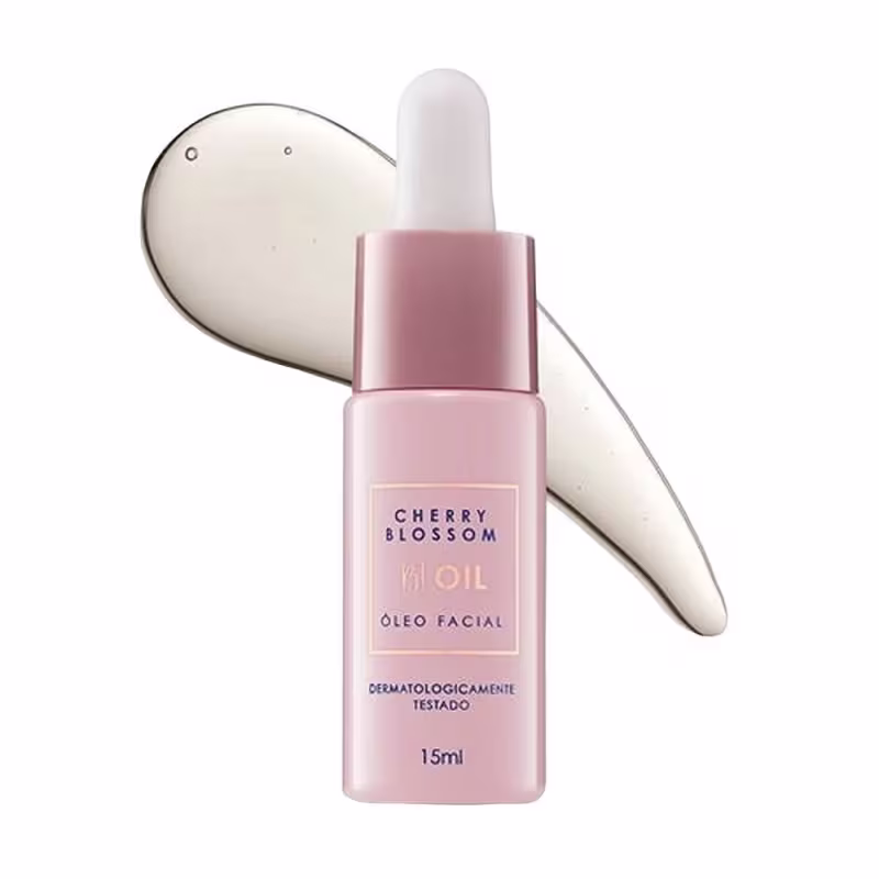 Bruna Tavares Cherry Blossom BT Oil - Óleo Facial 15ml