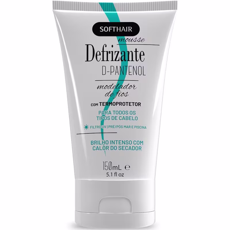 Defrizante D-Pantenol Soft Hair 150ml