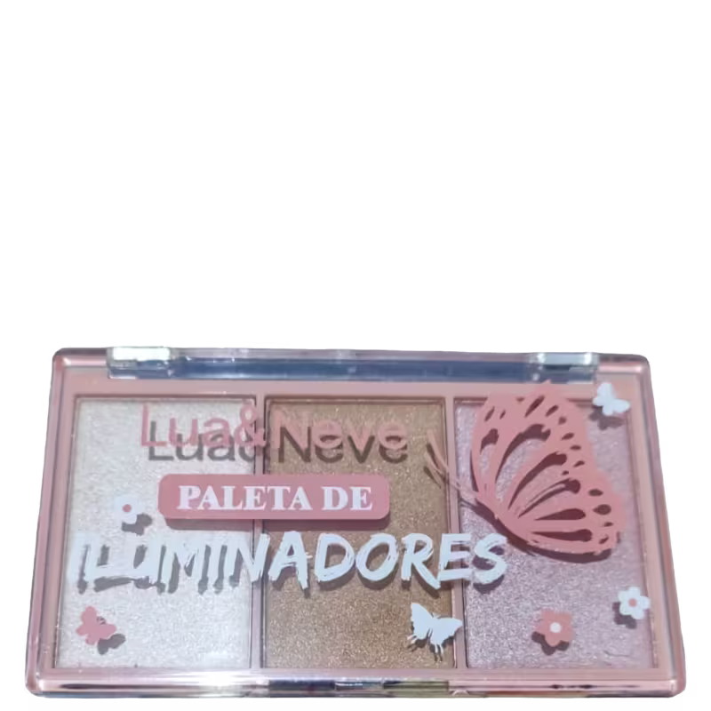 PALETA DE ILUMINADORES COR 02 - LUA & NEVE