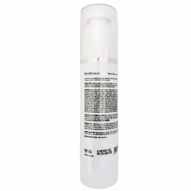 Tulípia Cosméticos Resilience - Sérum Dermoprotetor Facial 50ml
