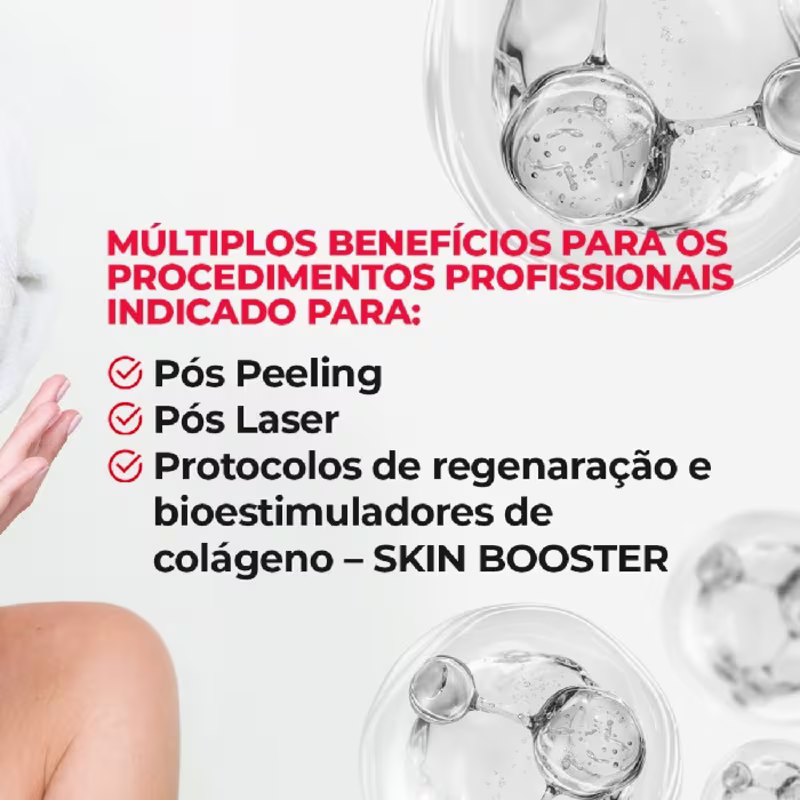 Máscara Multiprocedimento Collagenmax PDRN Exo Mask, Cosmobeauty, 100g