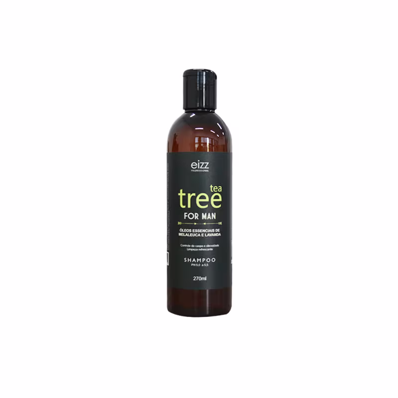 Eizz Tea Tree For Man – Shampoo 270ml