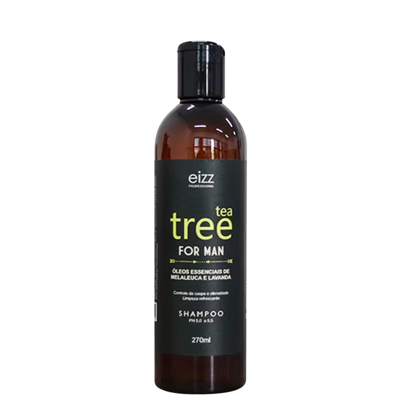 Eizz Tea Tree For Man – Shampoo 270ml