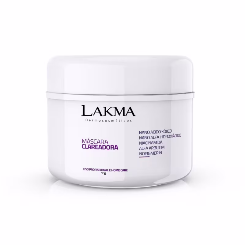 Kit Lakma Peeling Ácidos Sem Mistérios (5 Produtos)