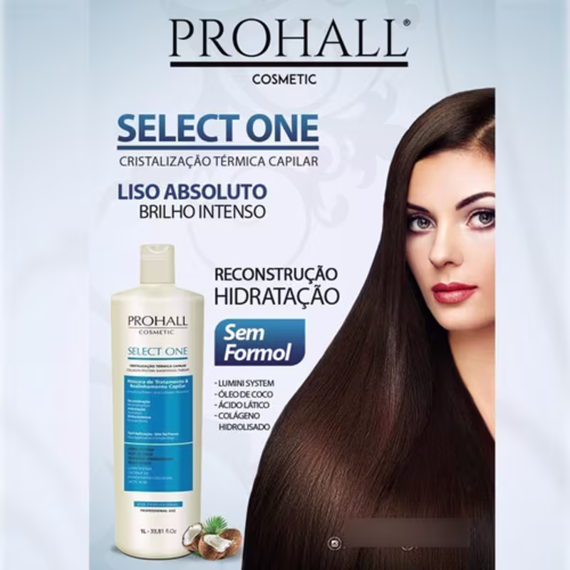 Progressiva Sem Formol Organic Alisa 100% Cabelos Afro 300ml