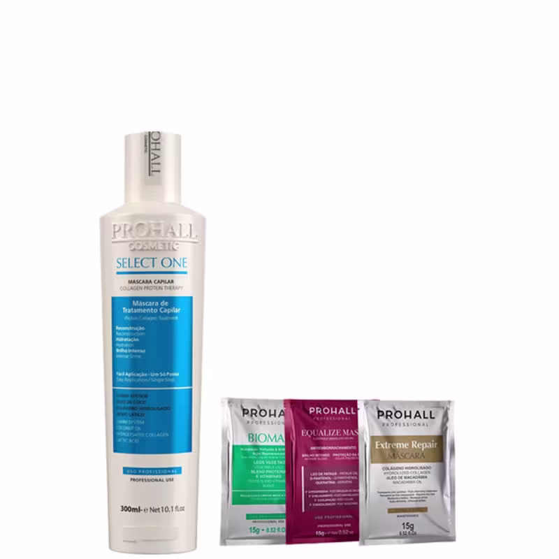 Progressiva Sem Formol Organic Alisa 100% Cabelos Afro 300ml