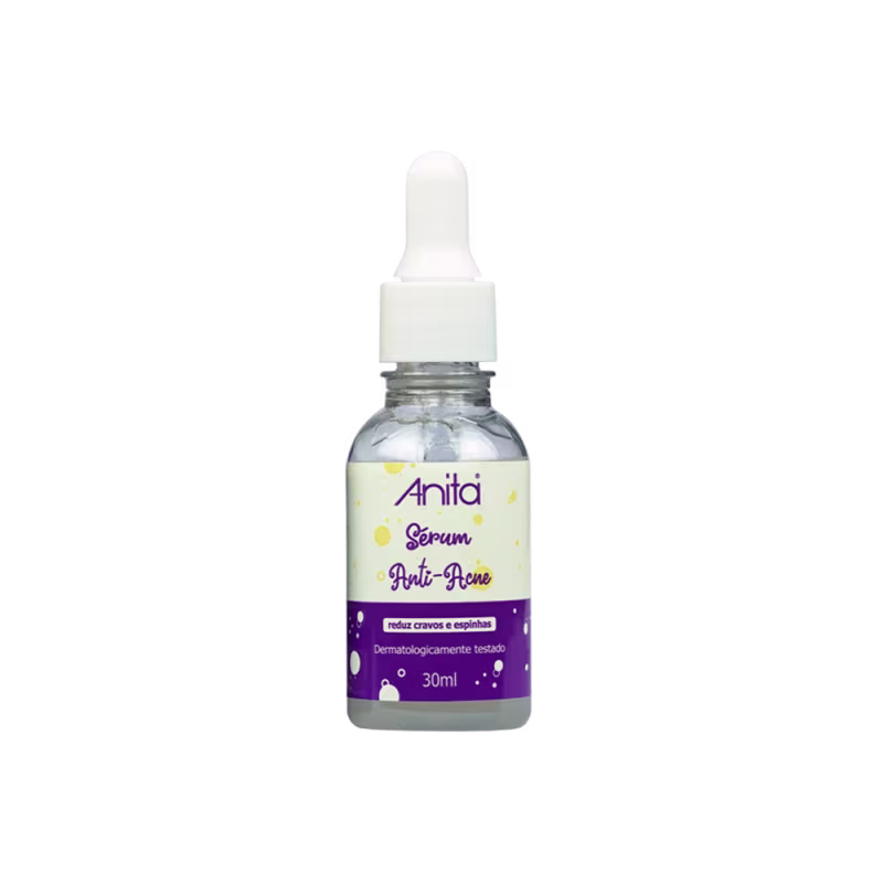Sérum Antiacne Anita 30ml