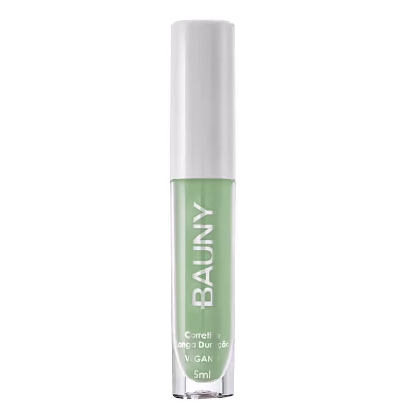 Corretivo Líquido Verde Bauny 5ml