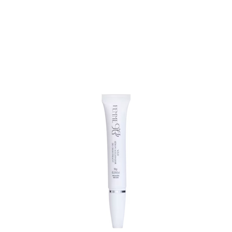 Femme9 Wild Acelerador de Crescimento - Sérum para Sobrancelhas 10g