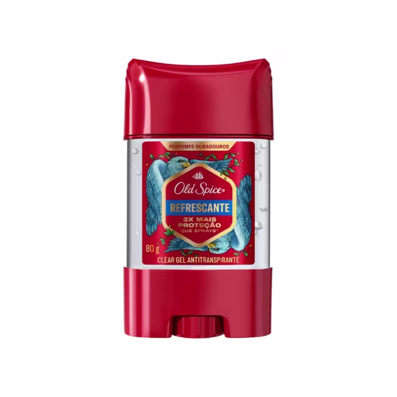 Desodorante Old Spice Refrescante 80g