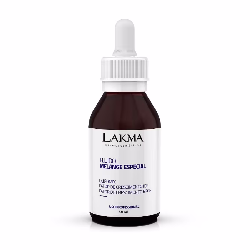 Kit Lakma Microagulhamento Melange Especial (3 Produtos)