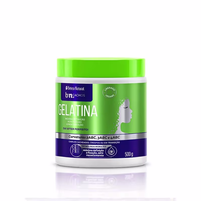 Gelatina bn.CACHOS 500g
