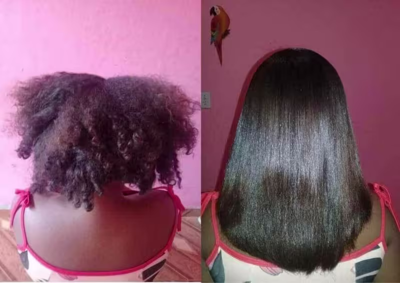 Borabella Kit Selagem 3d Semi Definitiva + Shampoo  Pratudo