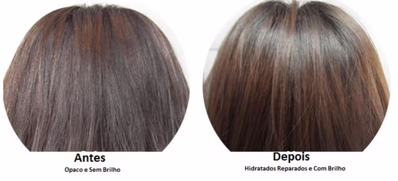Borabella Kit Selagem 3d Semi Definitiva + Shampoo  Pratudo