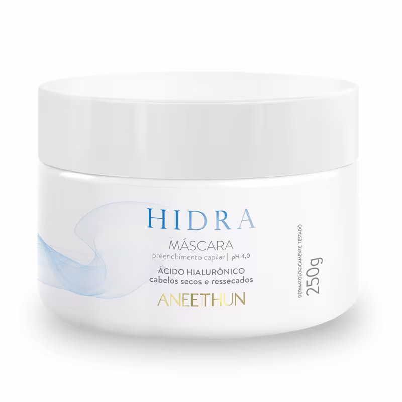 Kit Aneethun Hidra - Shampoo 300ml + Máscara 250g + Finalizador 210ml