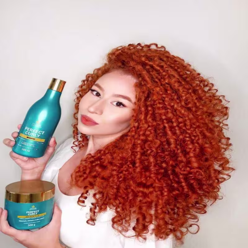 Dyusar Perfect Curly – Máscara Nutritiva 500g