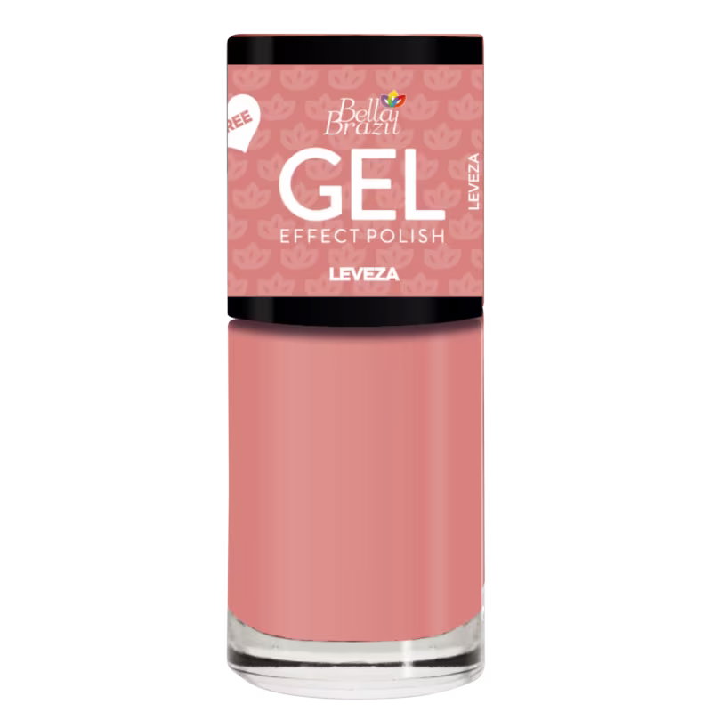Belle Brazil Efeito Gel 831 Leveza - Esmalte Cremoso 9ml