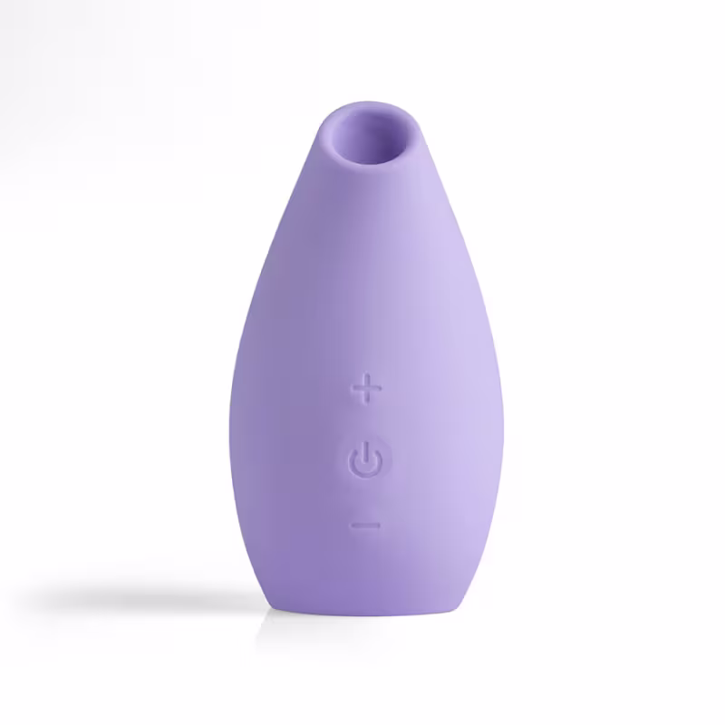 Estimulador Sugador Recarregável Sweet Vibe Xodó Lilás