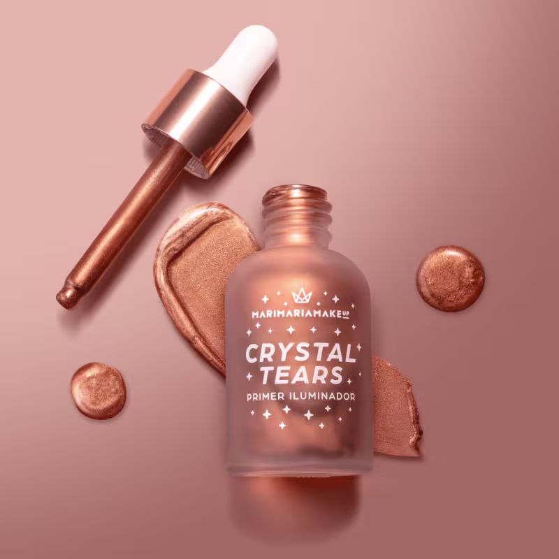 Primer Crystal Tears - Mari Maria Makeup - QUARTZ