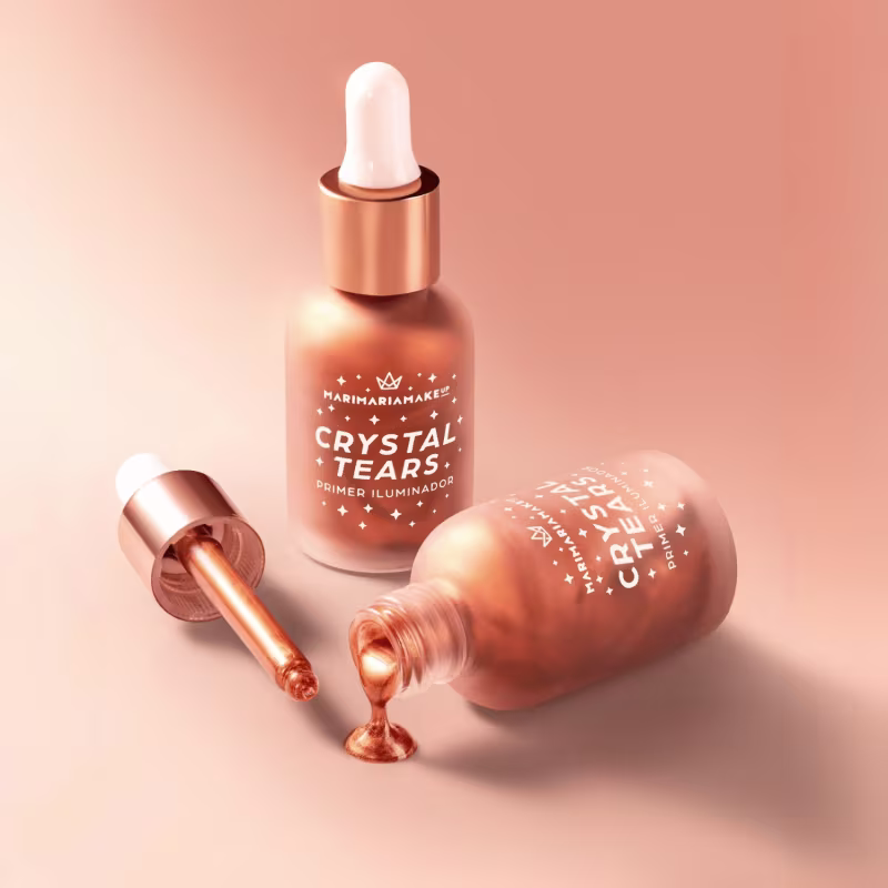Primer Crystal Tears - Mari Maria Makeup - QUARTZ