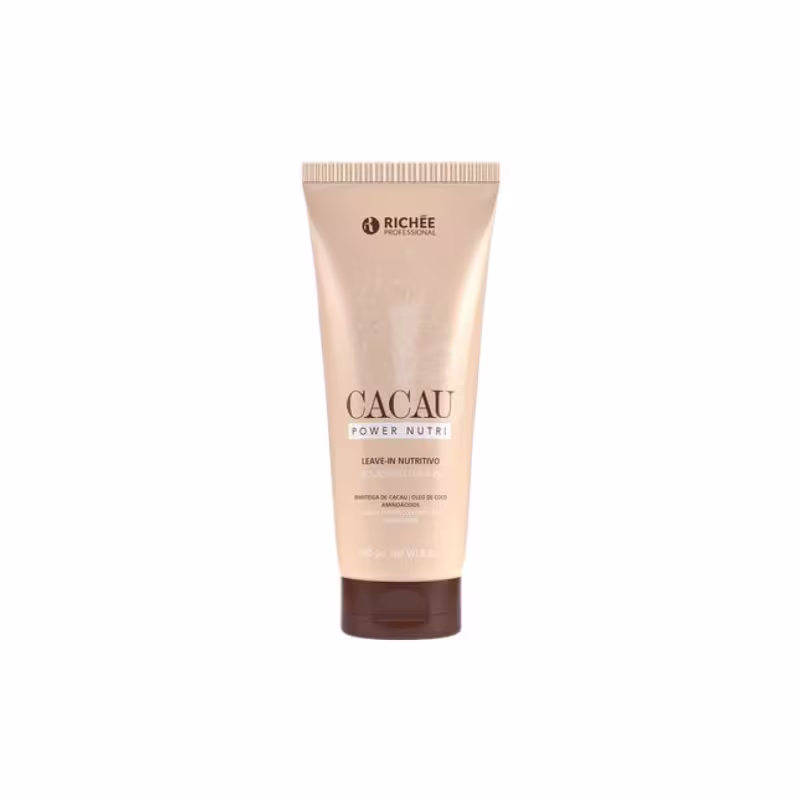 Leave-in Richée Professional Cacau Power Nutri 150g