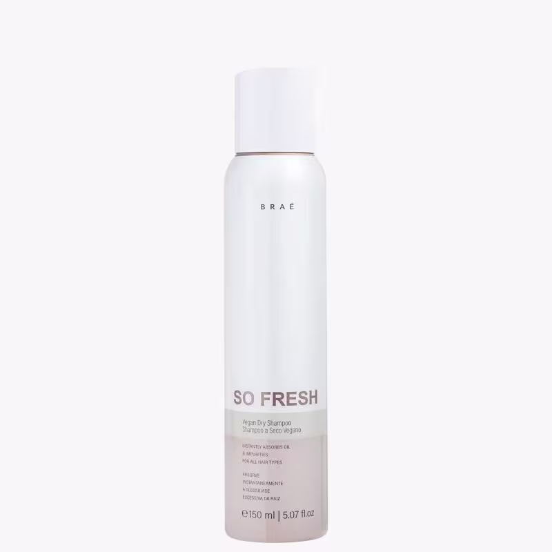 Kit Braé Revival - Máscara 200g + So Fresh 150ml + Óleo Gorgeous Shine 60ml