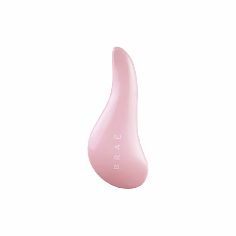 Braé Escova Rosa Claro
