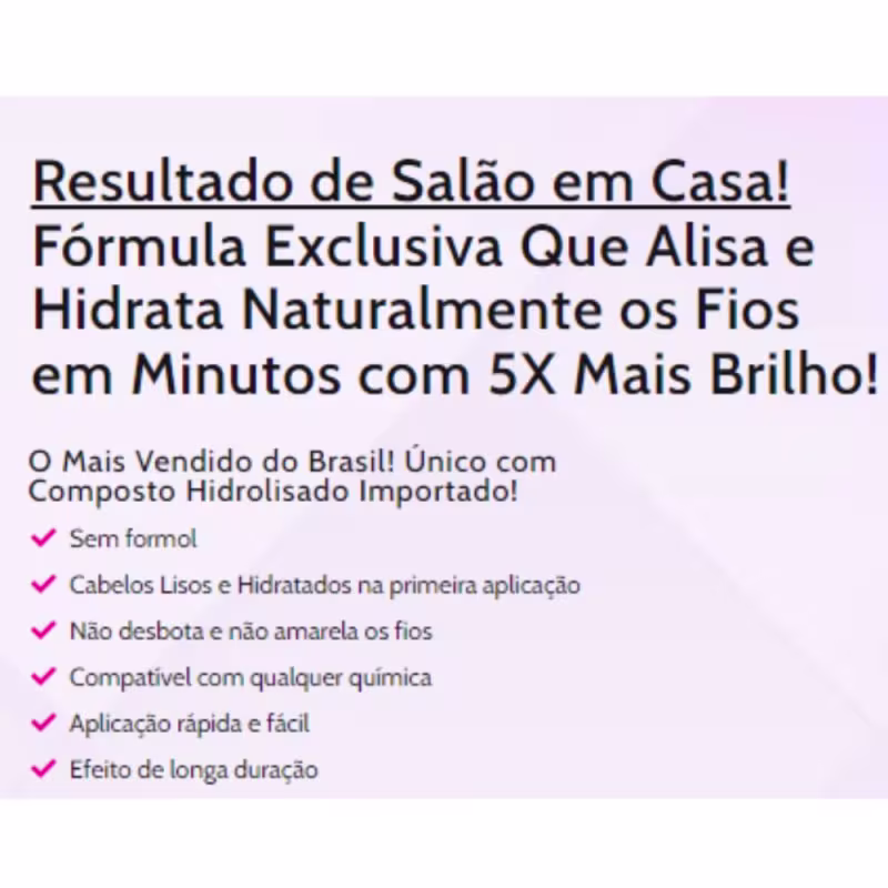 Hidraliso Super Hidratante Mascara de Chuveiro 200ml - Hidraliso Shampoo Preparatório  250ml