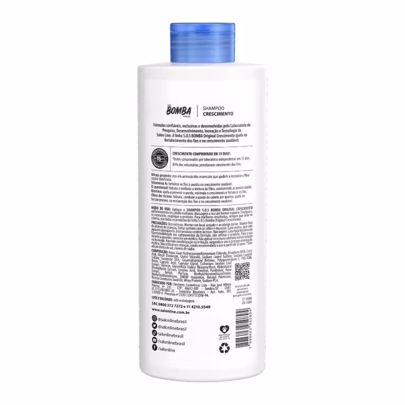 Kit Secreto para cabelos Ondulados