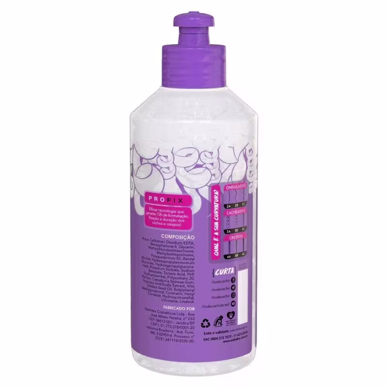 Kit Alta Definição para seus Cachos Salon Line