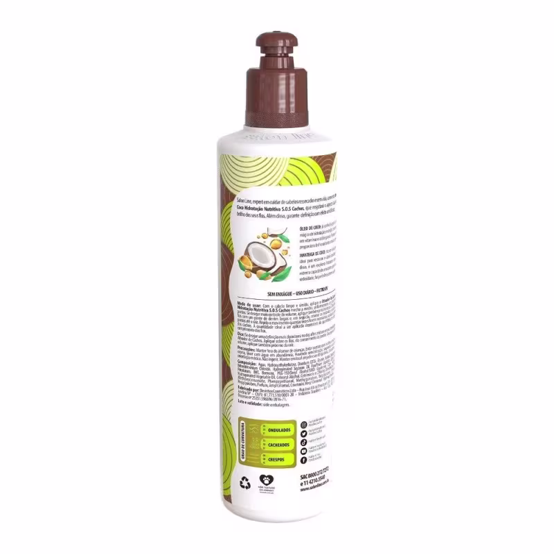 Kit Tratamento Profundo Salon Line