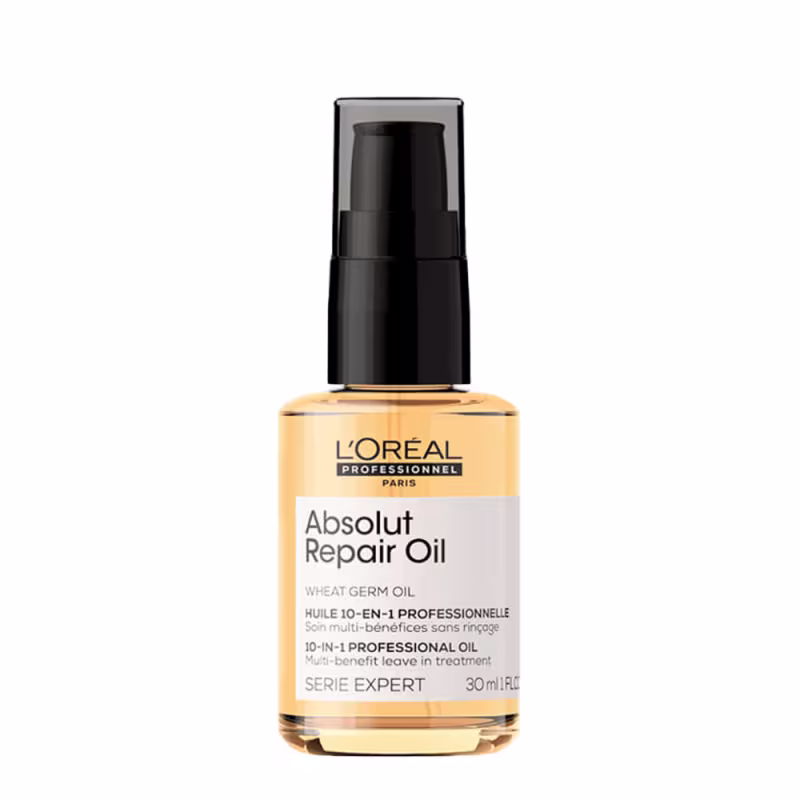 L'Oréal Professionnel Absolut Repair Óleo 10 em 1 30ml