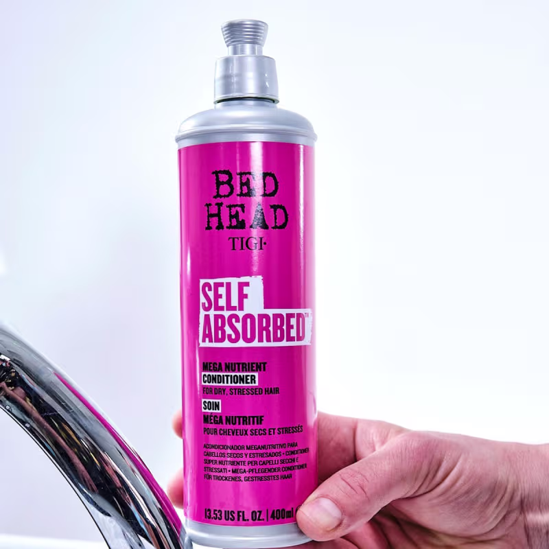 Kit Tigi Bed Head Self Absorbed Duo (2 produtos)