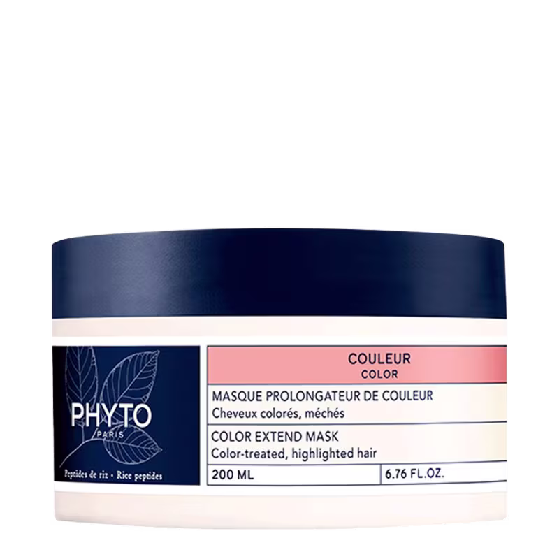 Phyto Paris Color Prolongadora da Cor Extend - Máscara 200ml