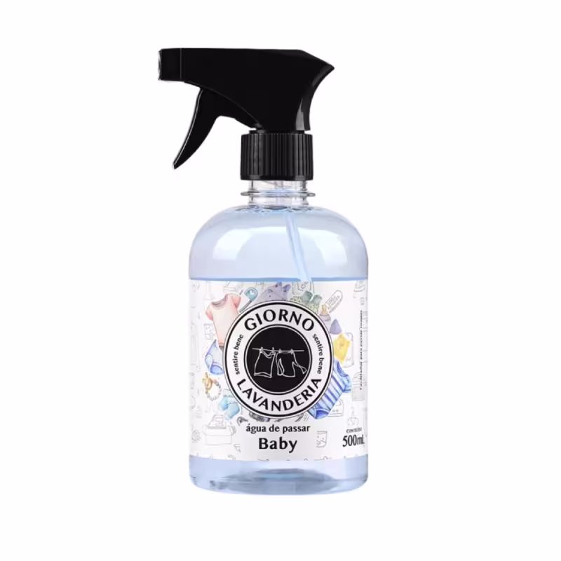 Giorno Casa - água de passar baby 500ml