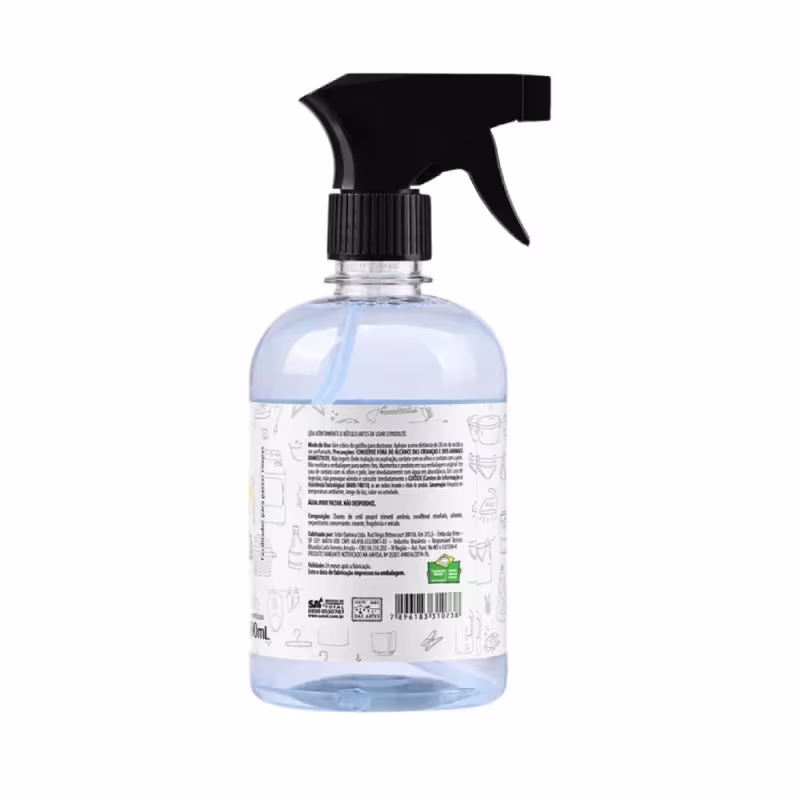 Giorno Casa - água de passar baby 500ml