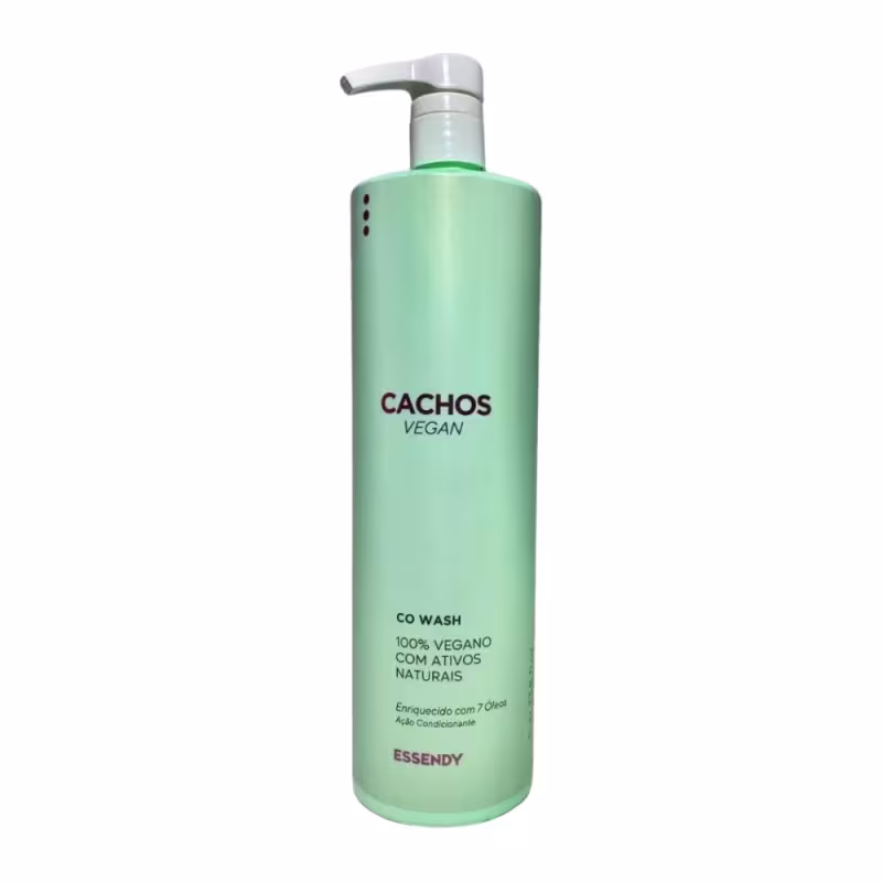 KIT PROFISSIONAL CACHOS VEGAN COMPLETO - 08 PRODUTOS