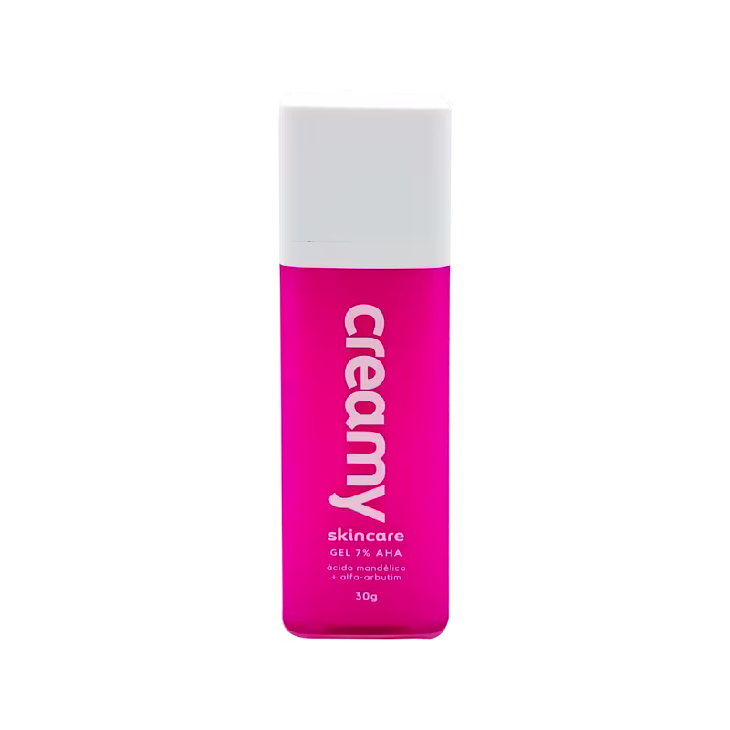 Creamy Calming Cream + Àcido Glicólico + Àcido Mandélico