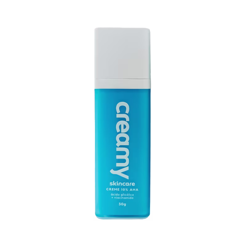 Creamy Calming Cream + Àcido Glicólico + Àcido Mandélico