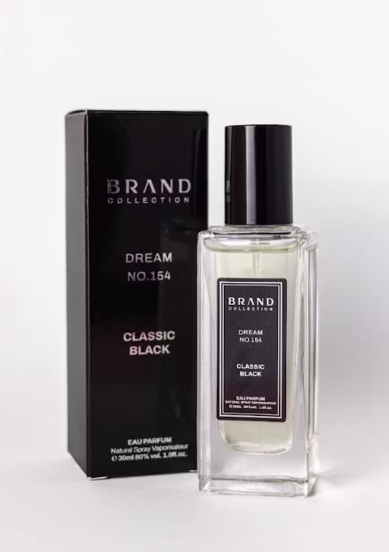 Perfume Classic Rock Dream No.154 Brand Collection  Eau de Parfum 30ml