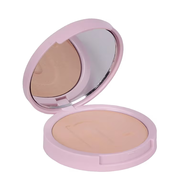 Pó Compacto Nina Makeup Instant Matte de 11g