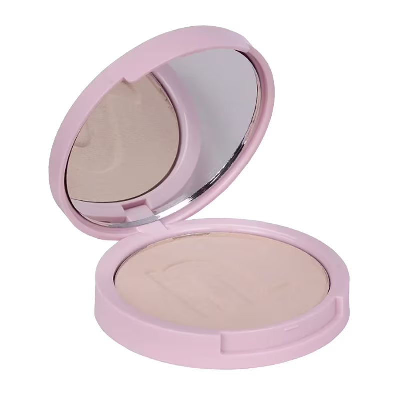 Pó Compacto Nina Makeup Instant Matte de 11g