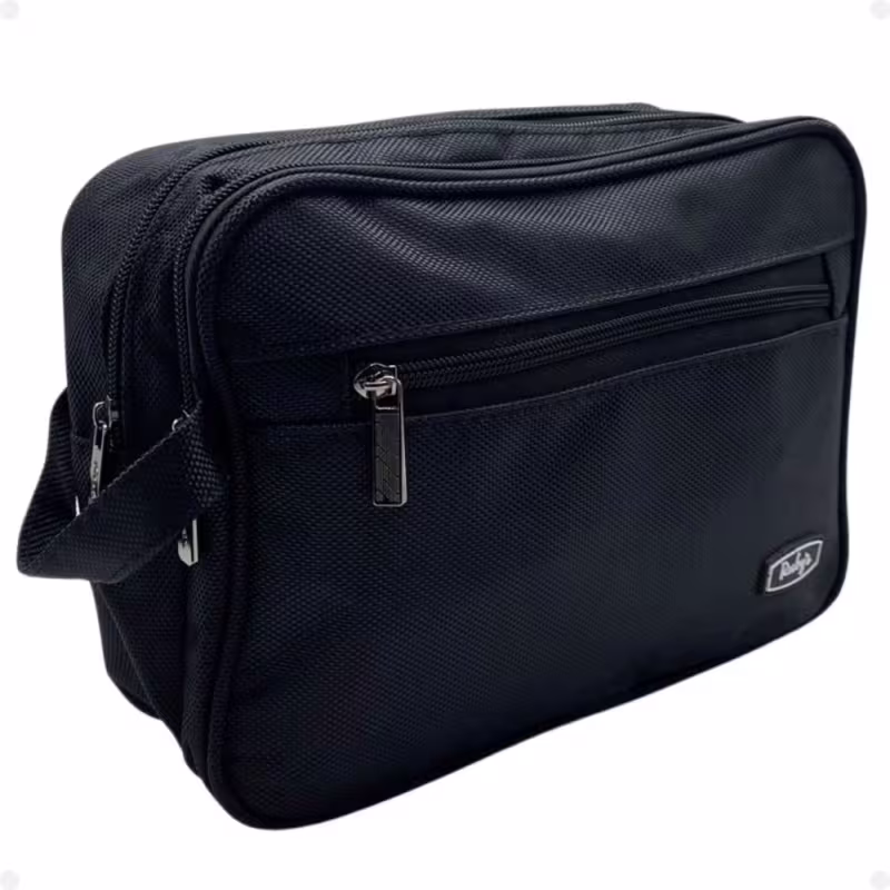 Necessaire Rubys Preta Nec-641d
