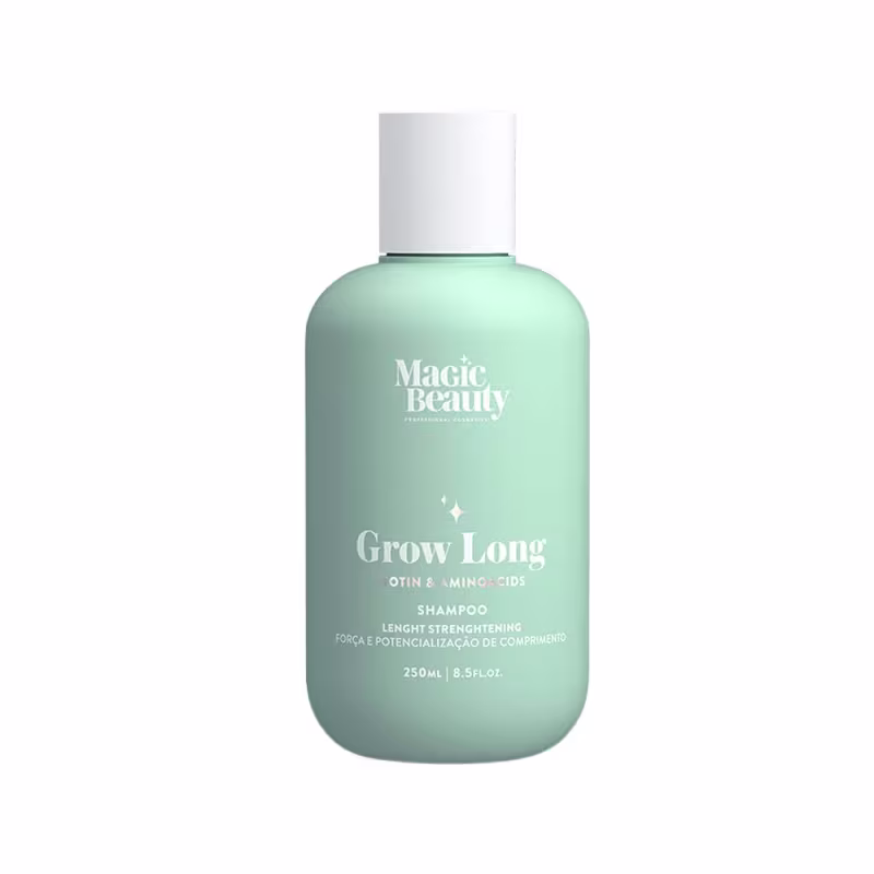 Magic Beauty Grow Long Shampoo 250ml