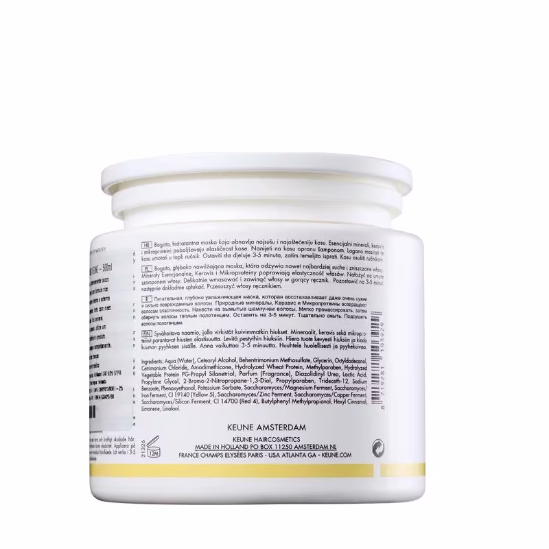 Kit Keune Care Vital Nutrition Trio Salon Essential, 3 produtos.