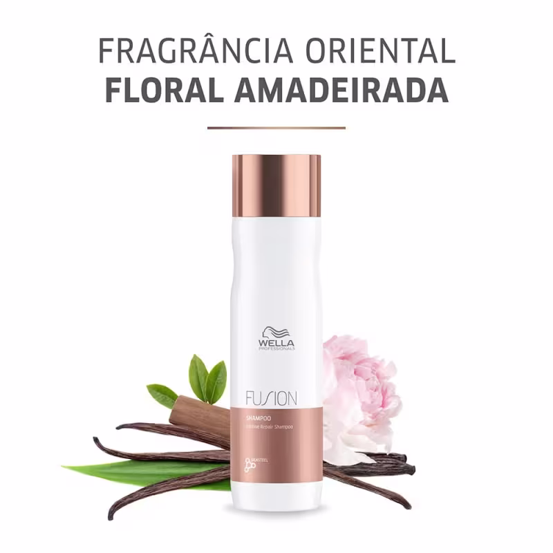 FRAGRÂNCIA ORIENTAL FLORAL AMADEIRADA