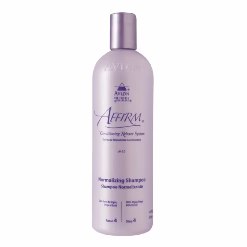 Shampoo Neutralizante Affirm da marca Avlon.