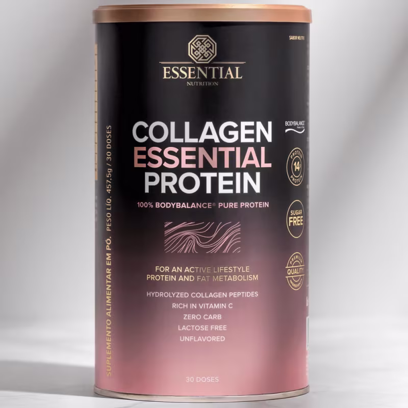 A imagem mostra a lata com fundo branco.